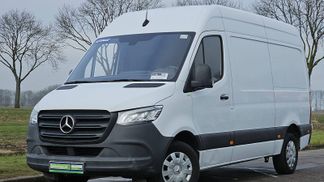 Lízing Van Mercedes-Benz SPRINTER 314 2021