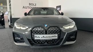 Leasing Convertible BMW 420 2023