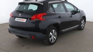 Leasing SUV Peugeot 2008 2014