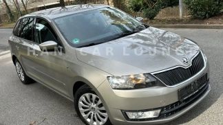 Finansowanie Sedan Skoda RAPID SPACEBACK 2014