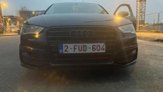 Leasing Wagon Audi A3 2014