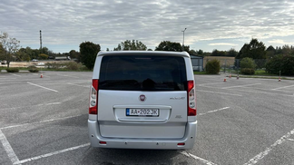 Lízing Van Fiat SCUDO PANORAMA 2015