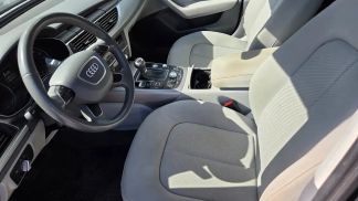 Leasing Wagon Audi A6 2013
