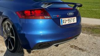 Financování Kupé Audi TT RS 2014