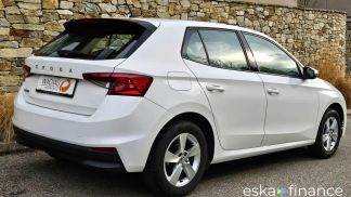 Finansowanie Sedan Skoda Fabia 2023