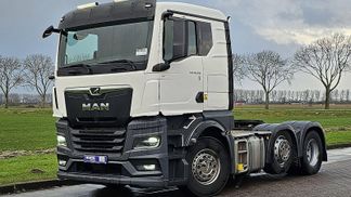 Leasing Tractor unit M.A.N. 26.510 TGX 2021