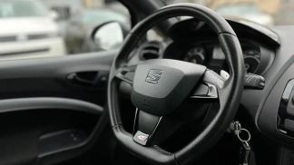 Leasing Hayon Seat Ibiza 2015