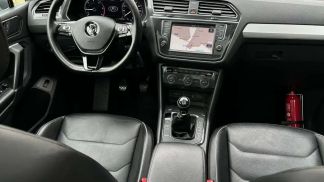 Leasing SUV Volkswagen Tiguan 2017