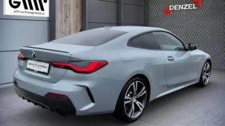 Lízing Kupé BMW 420 2024