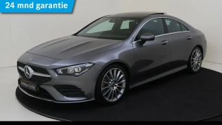 Finansowanie Sedan MERCEDES CLA 200 2023