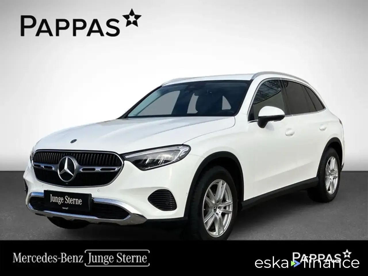 Lízing SUV MERCEDES GLC 220 2023