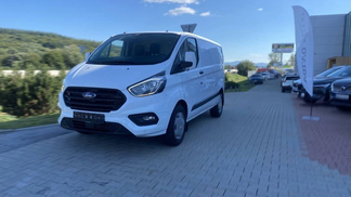 Leasing Wagon Ford Transit Custom 2019