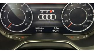 Leasing Convertible Audi TTS 2016