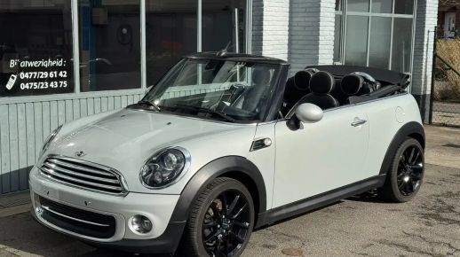 MINI Cooper Cabrio 2014