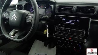 Leasing Sedan Citroën C3 2017