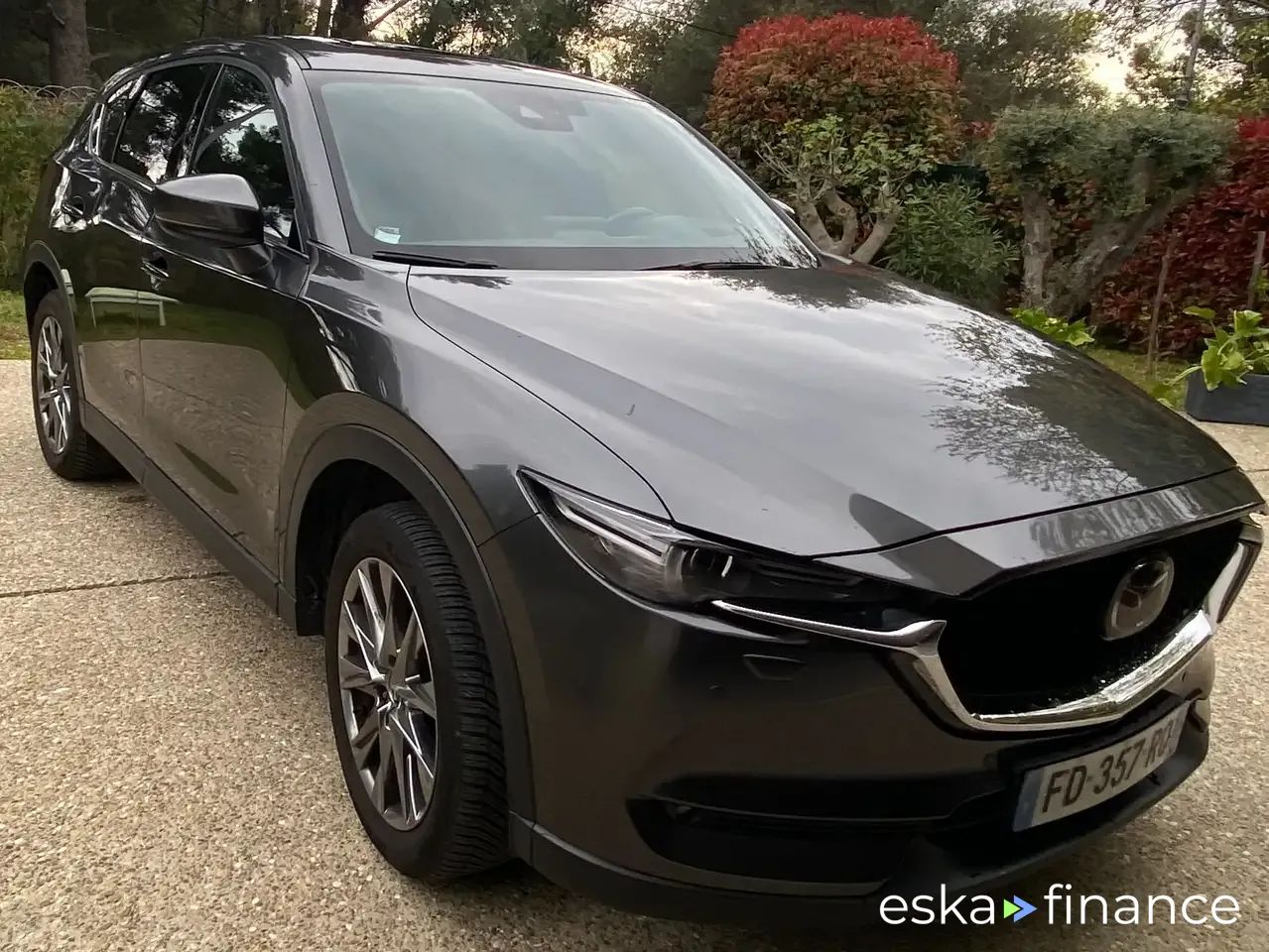 Finansowanie SUV Mazda CX-5 2019