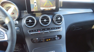 Lízing Iné MERCEDES GLC 2018