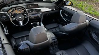 Lízing Kabriolet BMW 435 2015