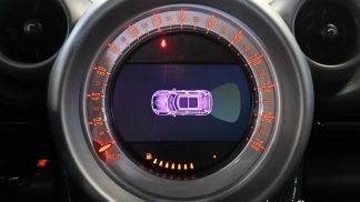 Leasing Hayon MINI Cooper Countryman 2011
