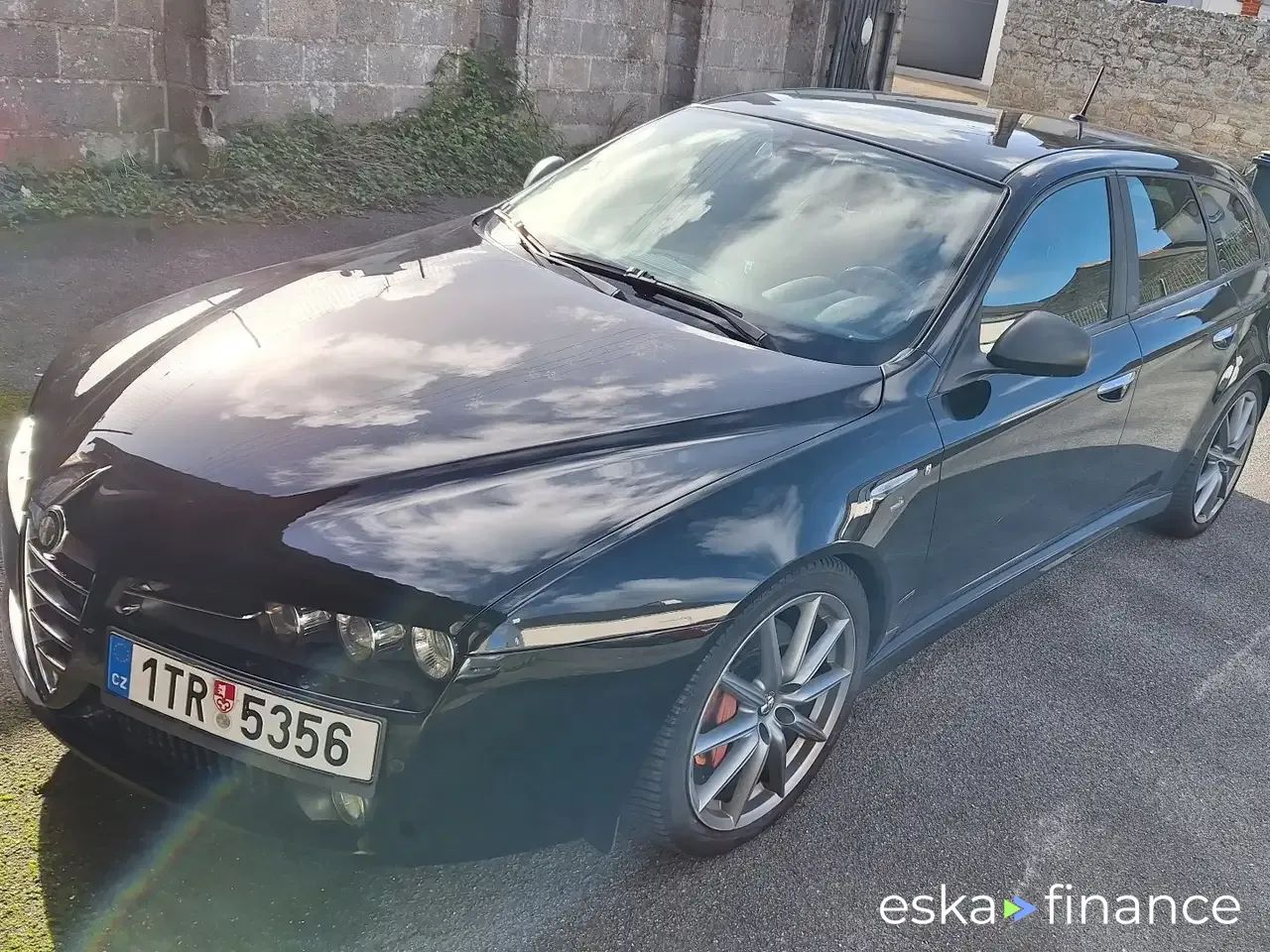 Leasing Wagon Alfa Romeo 159 2010