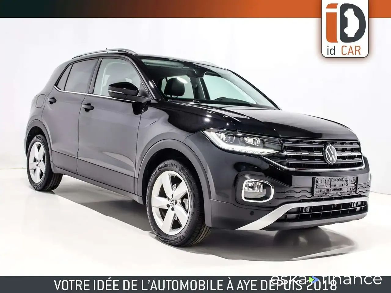 Leasing SUV Volkswagen T-Cross 2023
