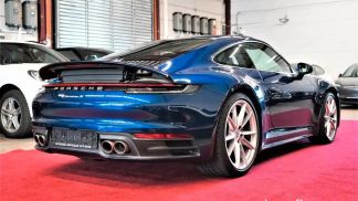 Lízing Kupé Porsche 992 2019