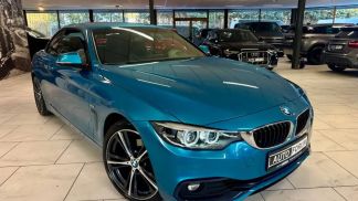 Leasing Convertible BMW 420 2018