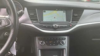 Leasing Wagon Opel Astra 2022