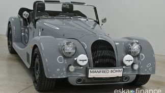 Leasing Convertible Morgan PLUS SIX 2020