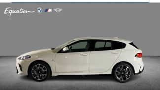 Leasing Sedan BMW 120 2024