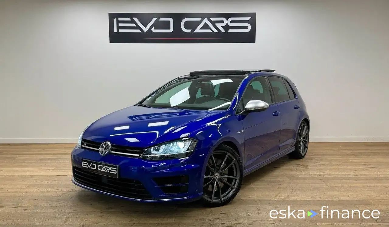 Leasing Sedan Volkswagen Golf 2016