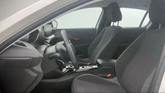 Leasing Sedan Peugeot 208 2021
