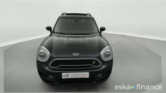 Leasing Wagon MINI Cooper SE Countryman 2021