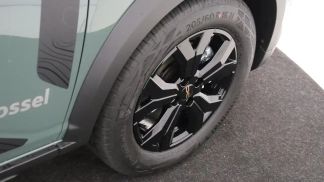 Financování Hatchback Dacia Jogger 2025