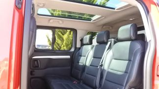 Lízing Hatchback Peugeot Traveller 2018