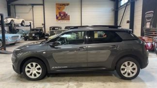 Financování Sedan Citroën C4 Cactus 2015