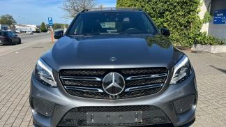 Lízing SUV MERCEDES GLE 43 AMG 2018