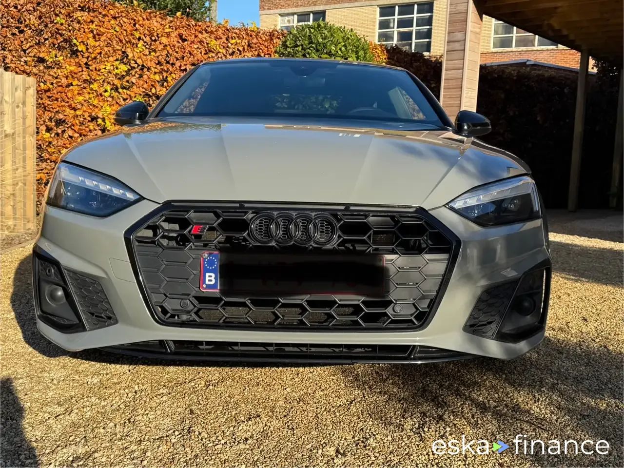 Finansowanie Coupé Audi A5 2020