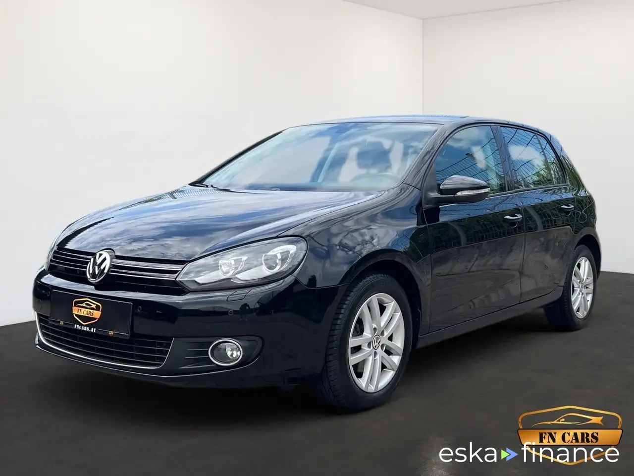 Lízing Hatchback Volkswagen Golf 2010