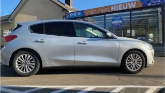 Leasing Hayon Ford Focus 2019