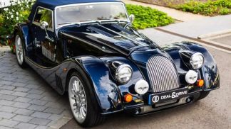 Leasing Convertible Morgan PLUS SIX 2020