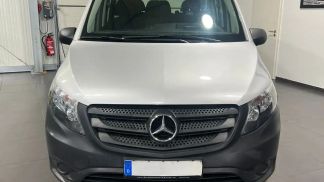 Finansowanie Hatchback MERCEDES VITO 2020