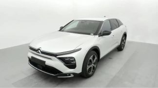 Leasing Sedan Citroën C5 X 2024