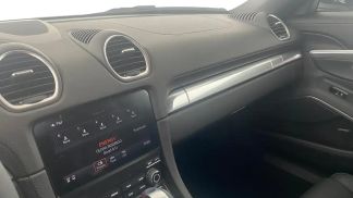 Financování Konvertibilní Porsche 718 2025