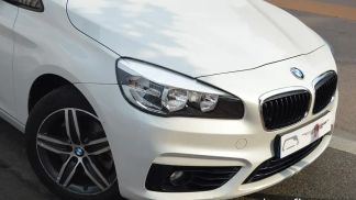 Lízing Hatchback BMW 225 2016