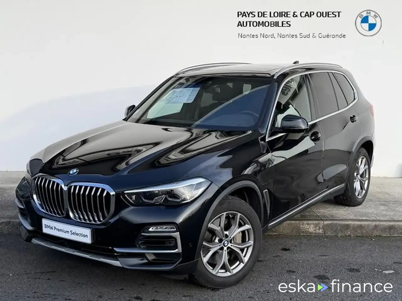 Lízing SUV BMW X5 2021