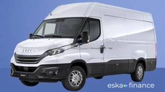 Leasing Van Iveco DAILY 2024