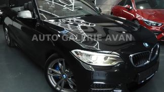 Lízing Kabriolet BMW M2 2017