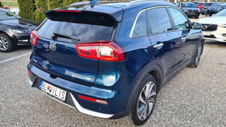 Osobná doprava Kia Niro 2019