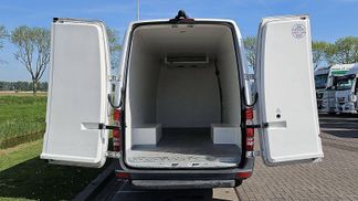 Financování Chladírenský vůz Mercedes-Benz SPRINTER 513 2014